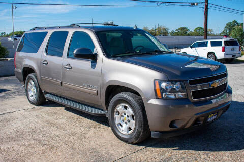 2012 Chevrolet Suburban LS