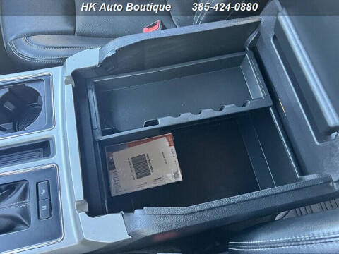 2019 Ford F-150 Lariat