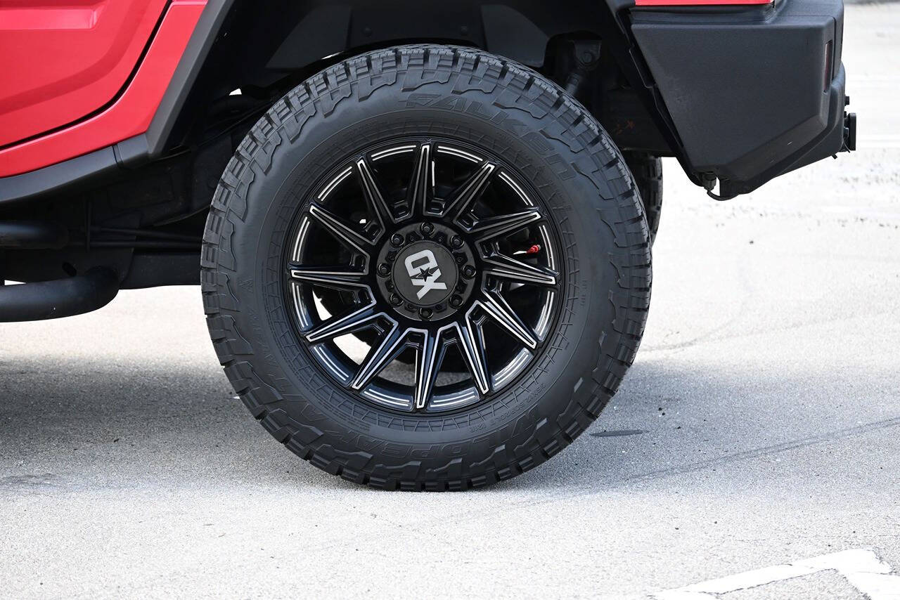 2006 HUMMER H2 9