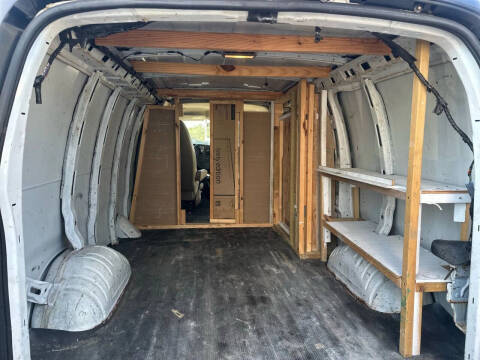 2014 Chevrolet Express 1500