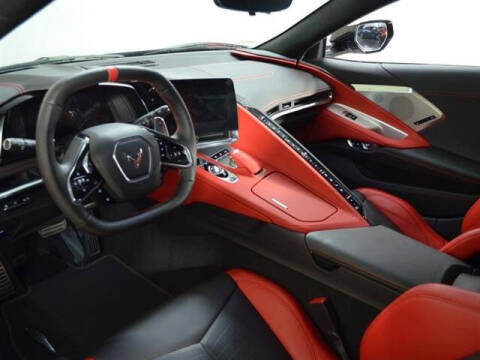 2020 Chevrolet Corvette Stingray