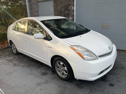2007 Toyota Prius for sale at Weaver Motorsports Inc in Cary NC