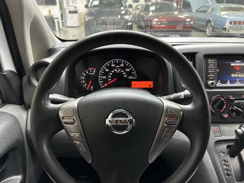 2020 Nissan NV200 S