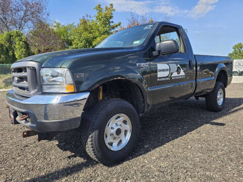 2002 Ford F-350 Super Duty for sale at CarNation Auto Group in Alliance OH