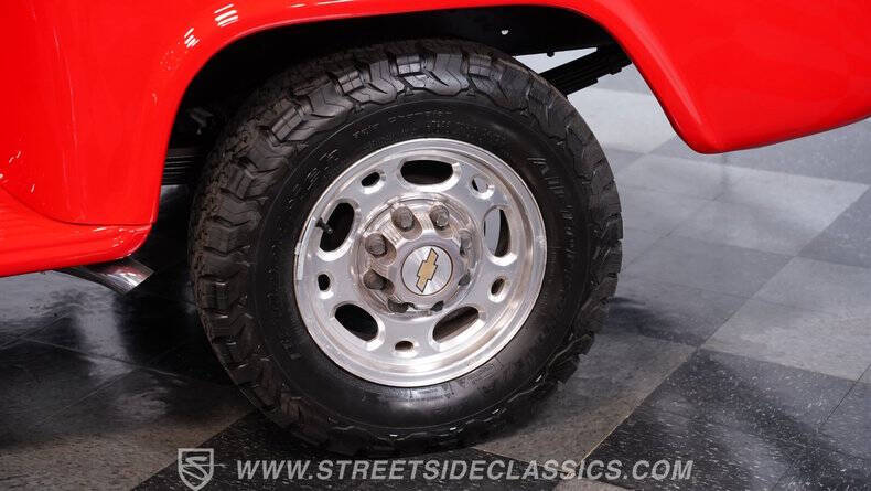 1955 Chevrolet 3600