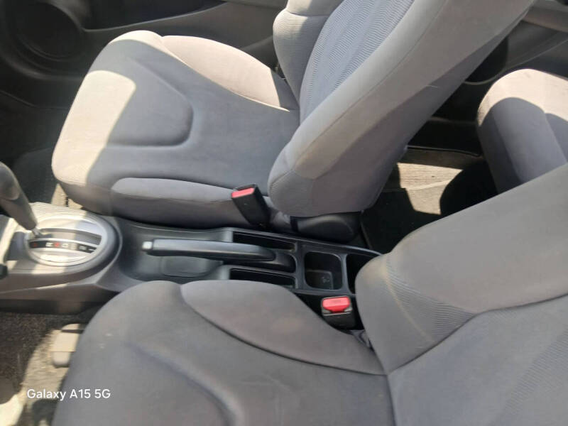 2010 Honda Fit