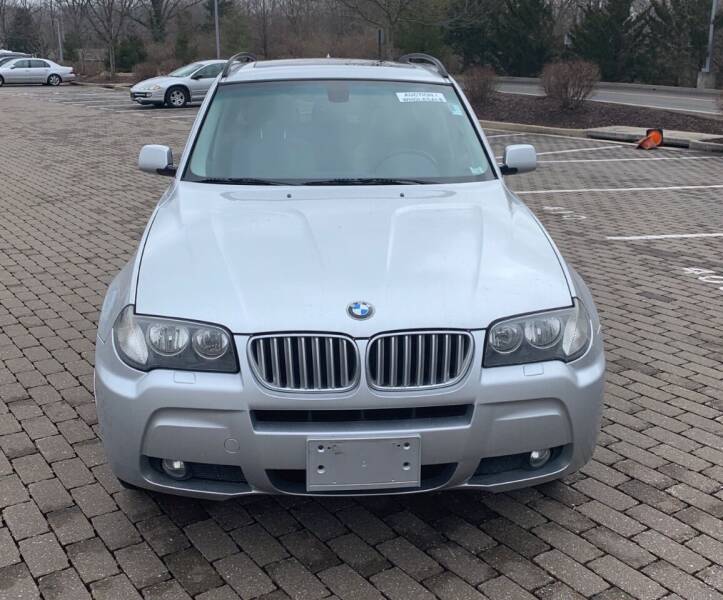 2008 BMW X3 for sale at BWC Automotive in Kennesaw GA