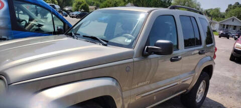 2004 Jeep Liberty for sale at DRIVE-RITE in Saint Charles MO