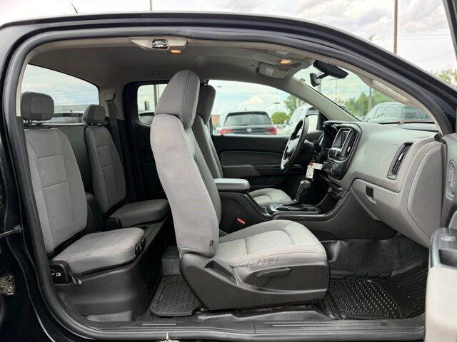 2017 GMC Canyon