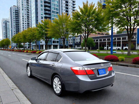 2015 Honda Accord EX