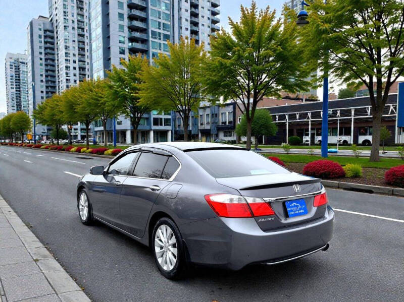 2015 Honda Accord EX