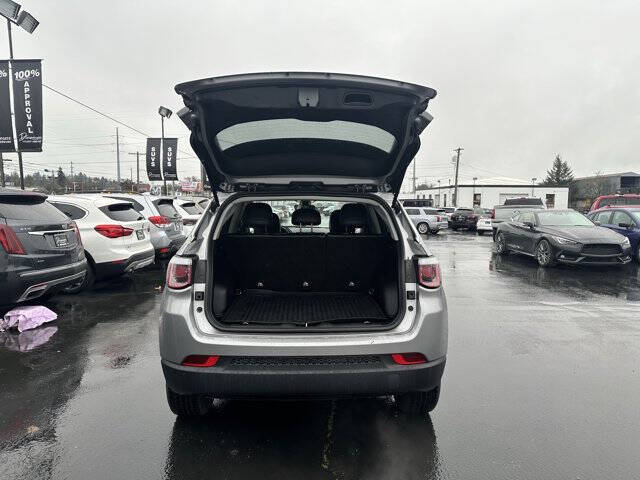 2020 Jeep Compass Latitude