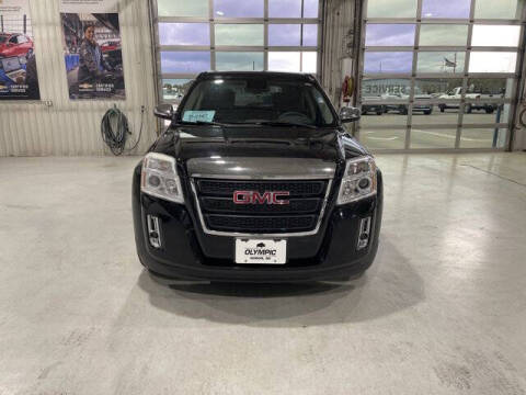2013 GMC Terrain SLE-1