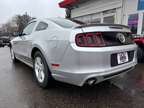 2013 Ford Mustang
