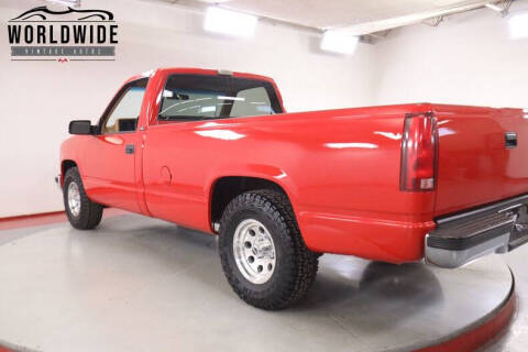 1992 GMC Sierra 1500