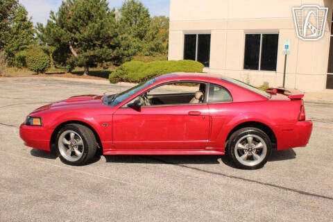 2001 Ford Mustang GT