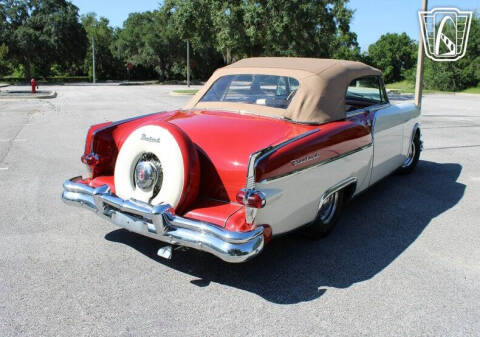 1954 Packard Caribbean