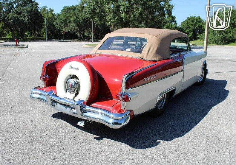 1954 Packard Caribbean