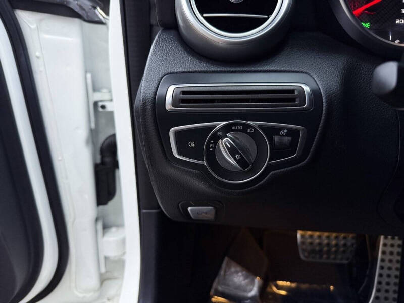 2018 Mercedes-Benz C-Class AMG C 63 S