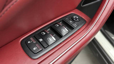 2019 Maserati Levante GTS