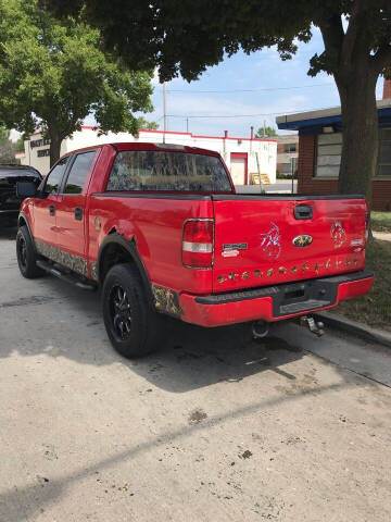 2007 Ford F-150 for sale at Square Business Automotive in Milwaukee WI