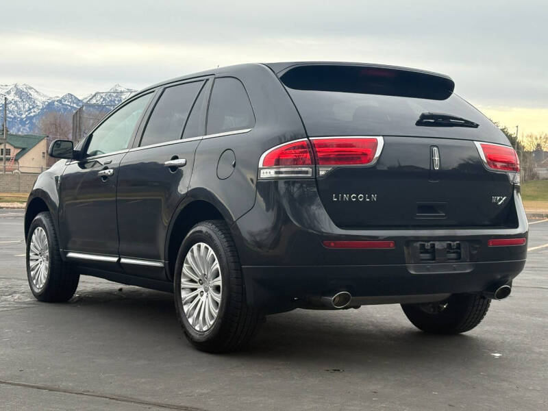 2014 Lincoln MKX