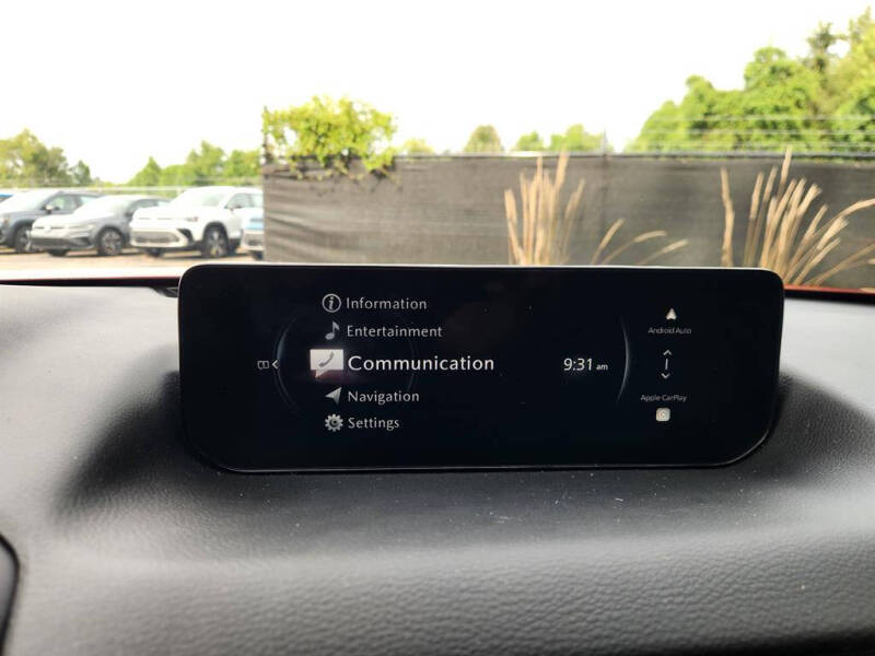 2025 Mazda CX-50 2.5 S Select