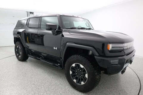 2025 GMC HUMMER EV 2X