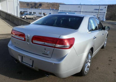2012 Lincoln MKZ