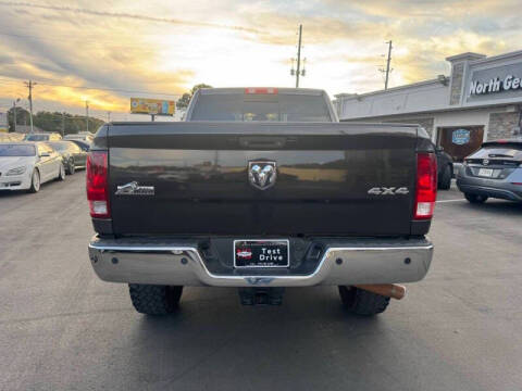 2014 RAM 2500 Big Horn