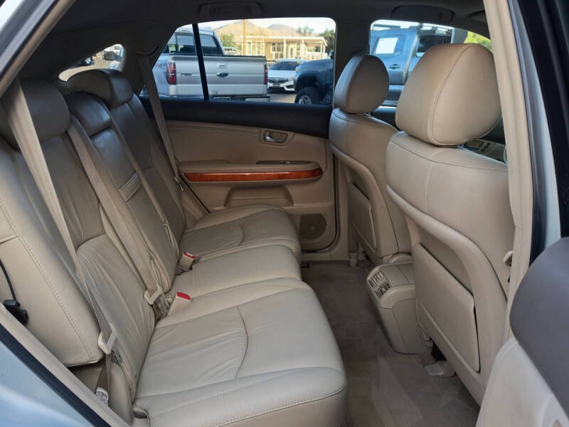 2007 Lexus RX 350