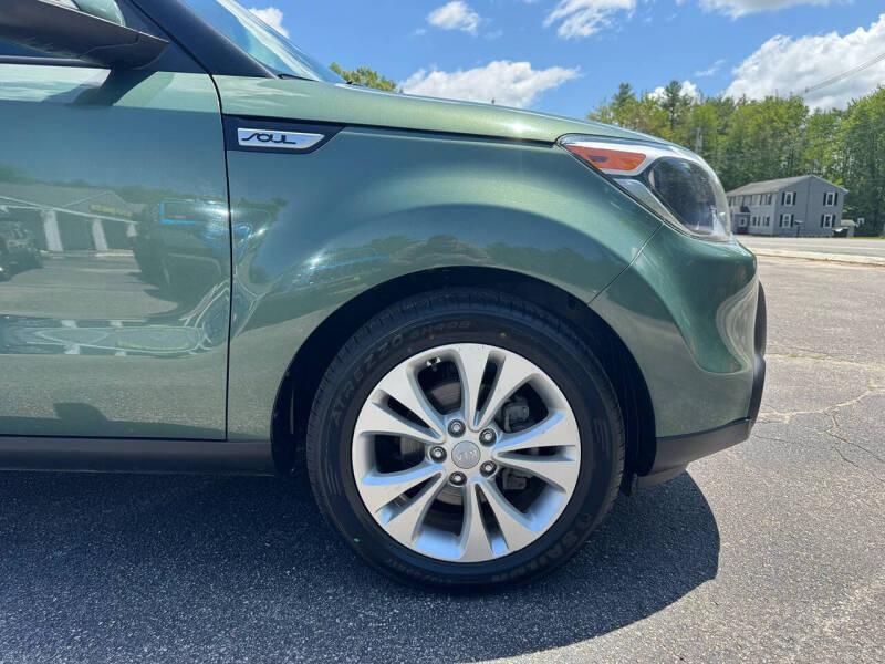 2014 Kia Soul +