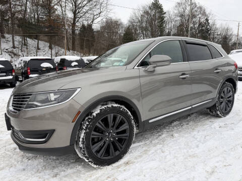 2016 Lincoln MKX Premiere