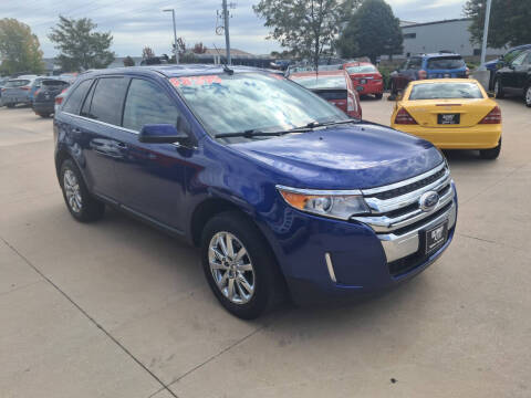 2014 Ford Edge Limited