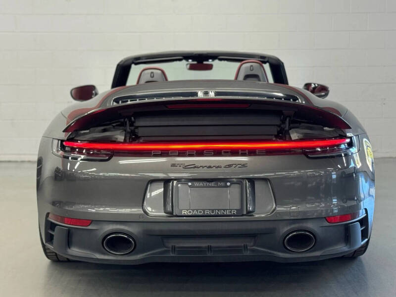 2022 Porsche 911