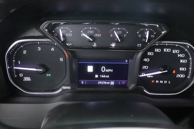 2023 GMC Sierra 2500HD