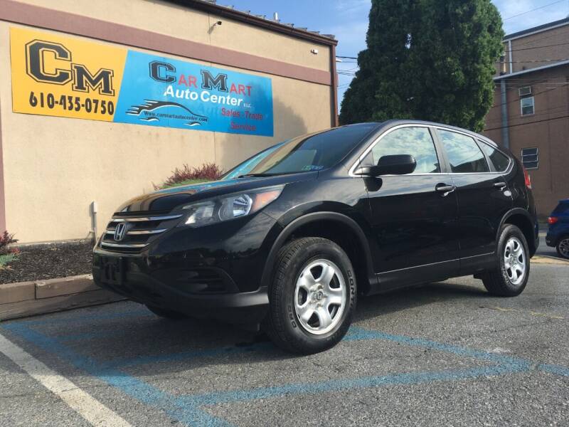 2014 Honda CR-V for sale at Car Mart Auto Center II, LLC in Allentown PA