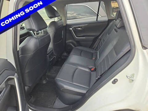 2020 Toyota RAV4 Hybrid Limited