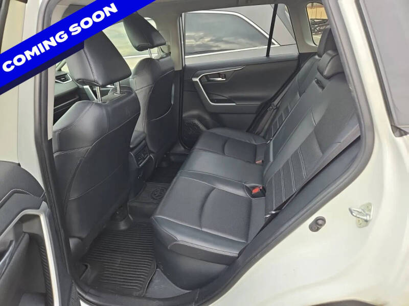 2020 Toyota RAV4 Hybrid Limited