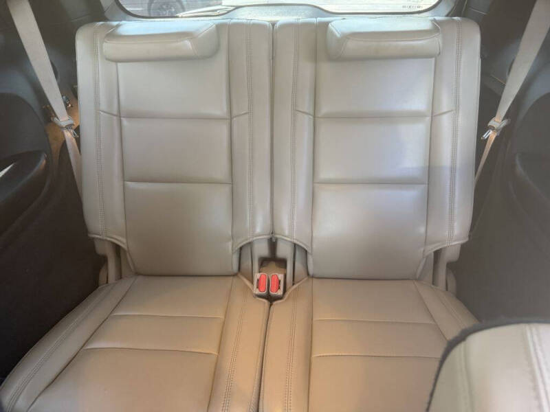2019 Dodge Durango Citadel