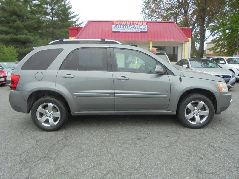 2006 Pontiac Torrent