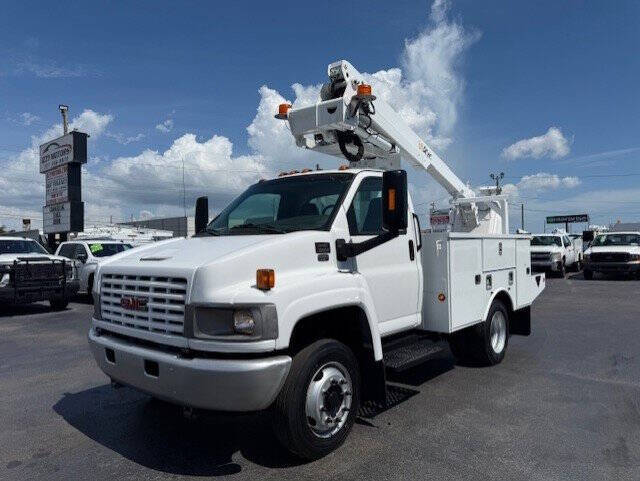 2009 GMC TopKick C5500