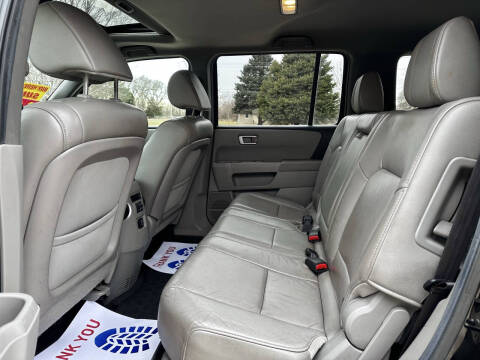 2013 Honda Pilot EX-L