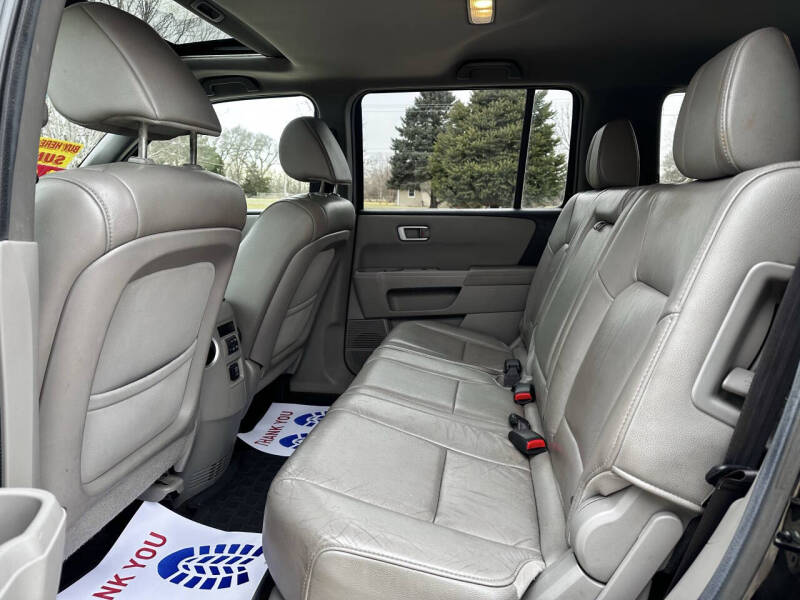 2013 Honda Pilot EX-L