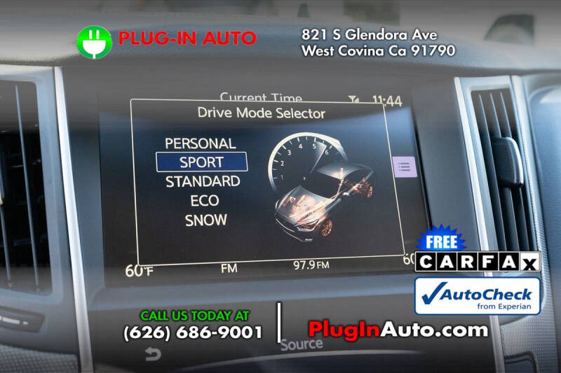 2019 Infiniti Q50 3.0T Signature Edition