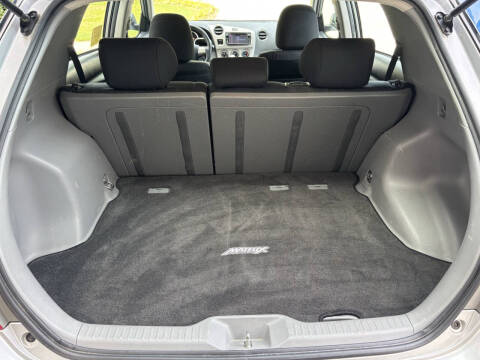 2013 Toyota Matrix S