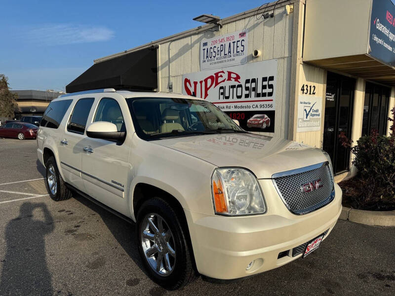 2012 GMC Yukon XL Denali