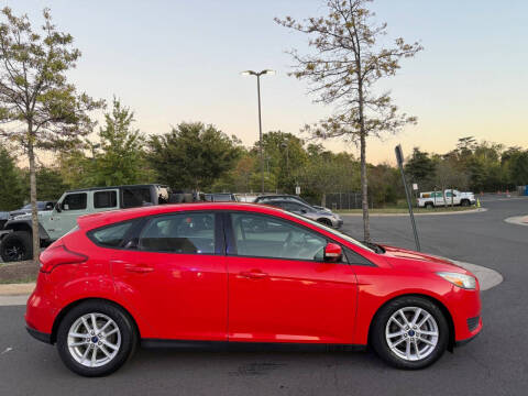 2015 Ford Focus SE