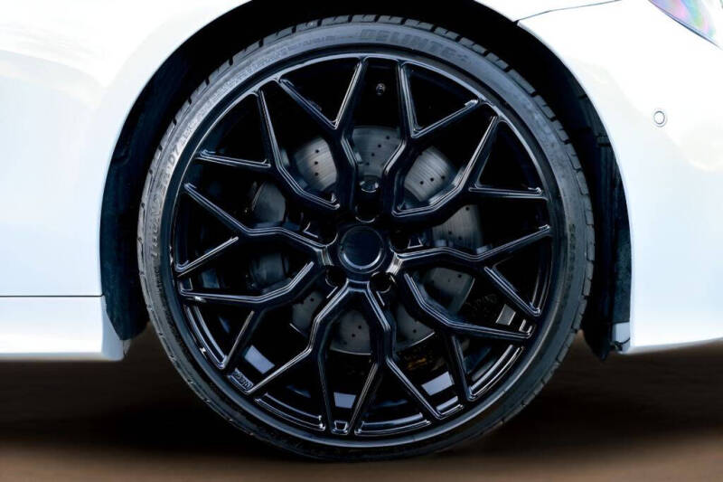 2019 Mercedes-Benz E-Class AMG E 53