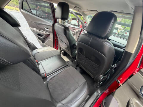 2017 Buick Encore Preferred